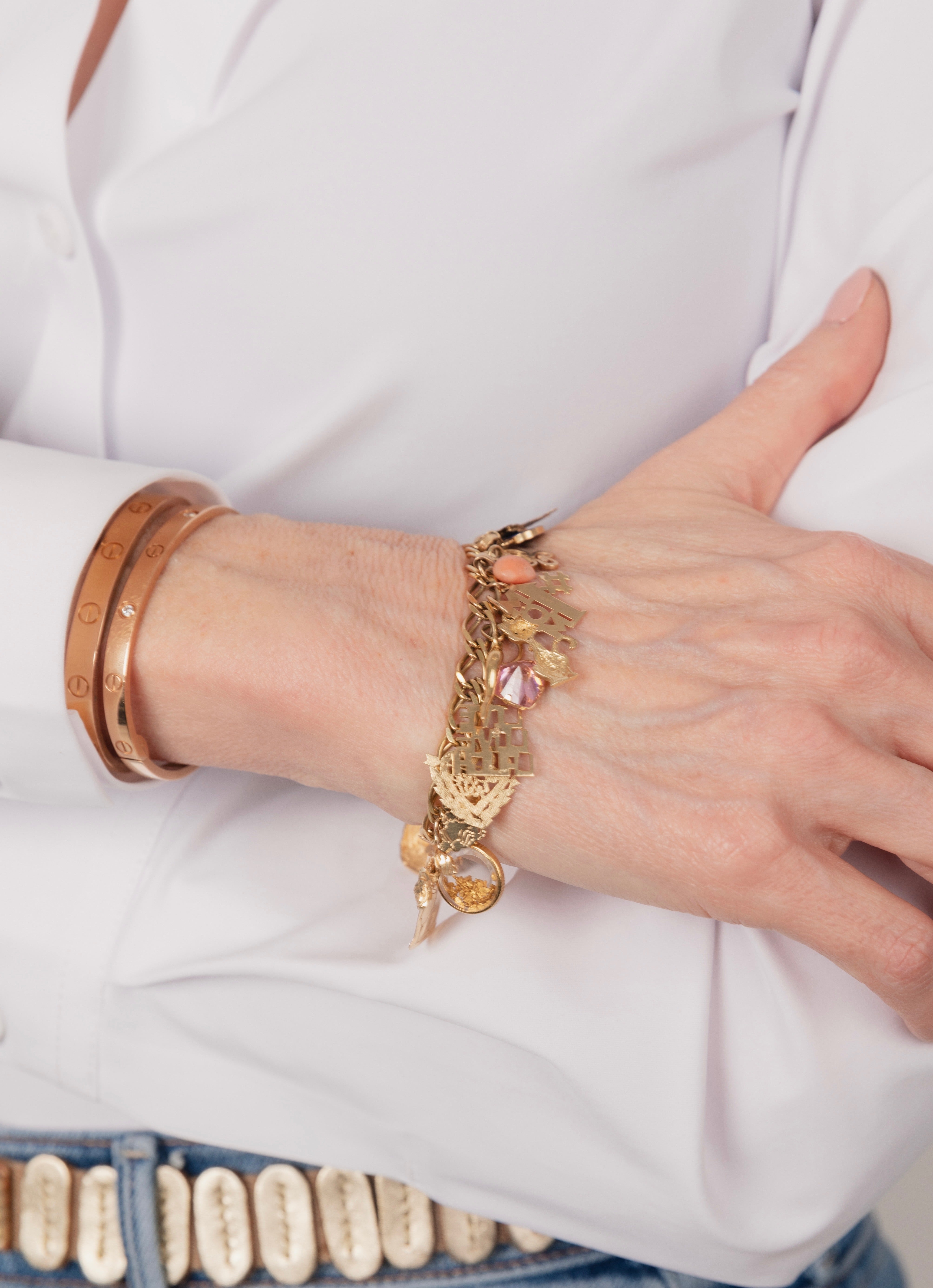 CharmFlip™ — crafted jewelry that holds special meaning